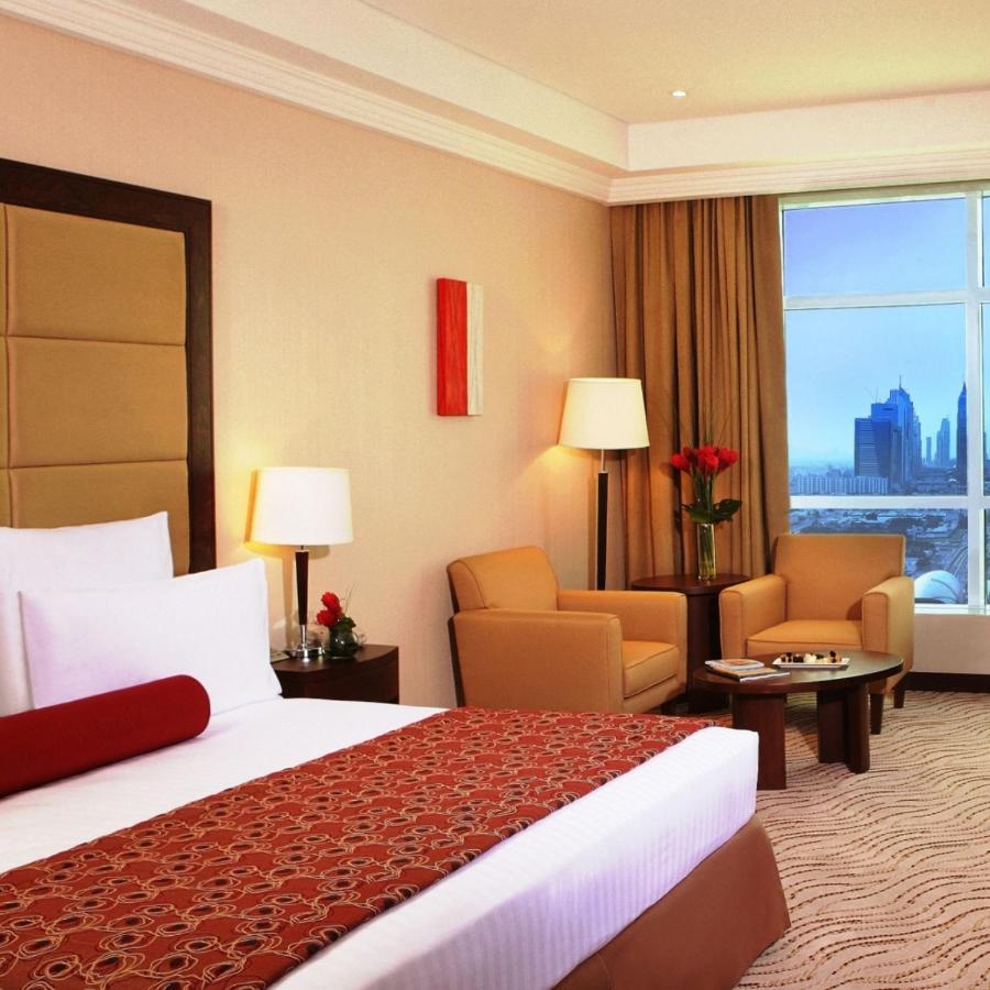 Park Regis Kris Kin Hotel Дубай Екстериор снимка