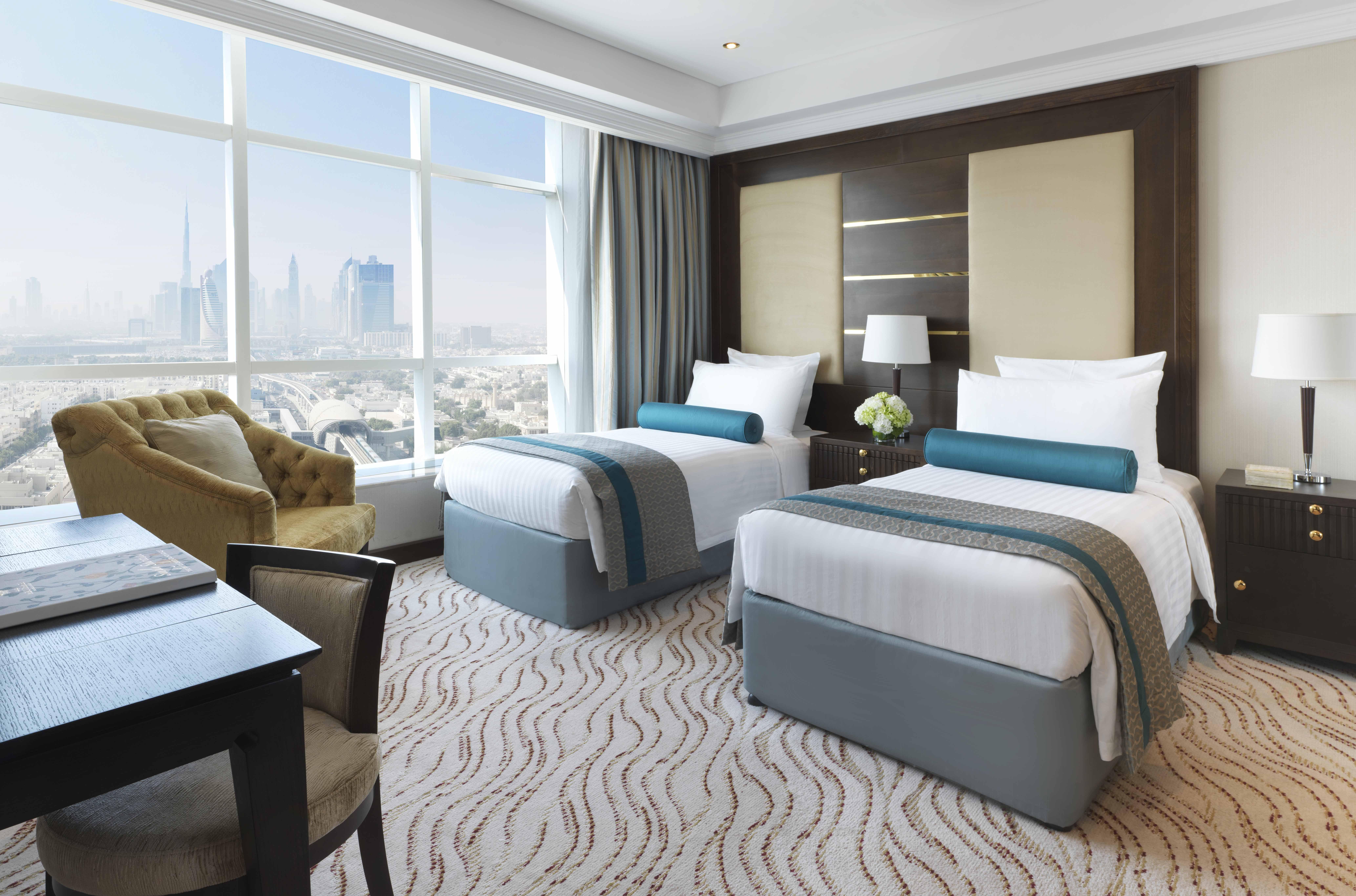 Park Regis Kris Kin Hotel Дубай Екстериор снимка Deluxe Room