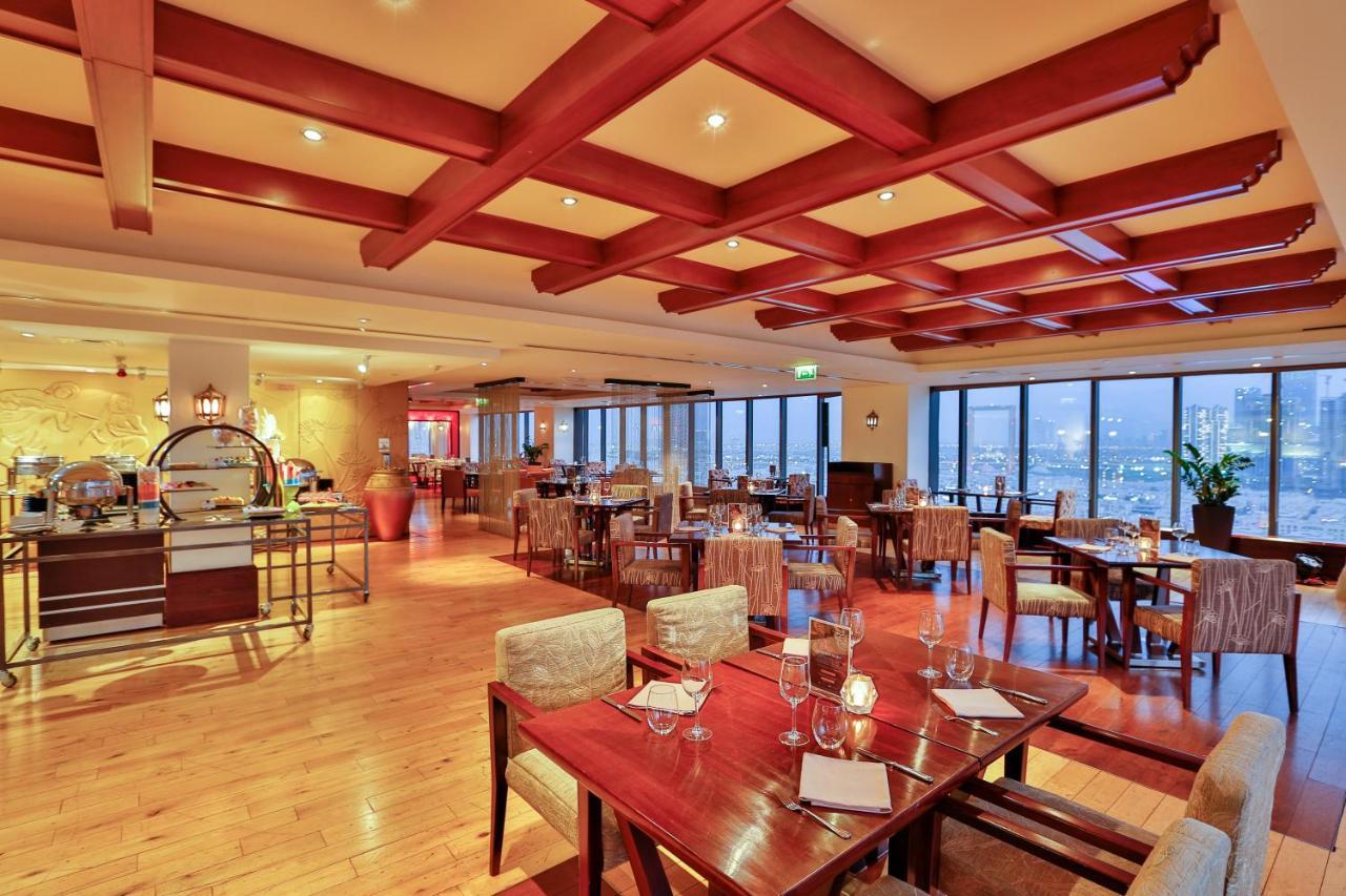 Park Regis Kris Kin Hotel Дубай Екстериор снимка The restaurant