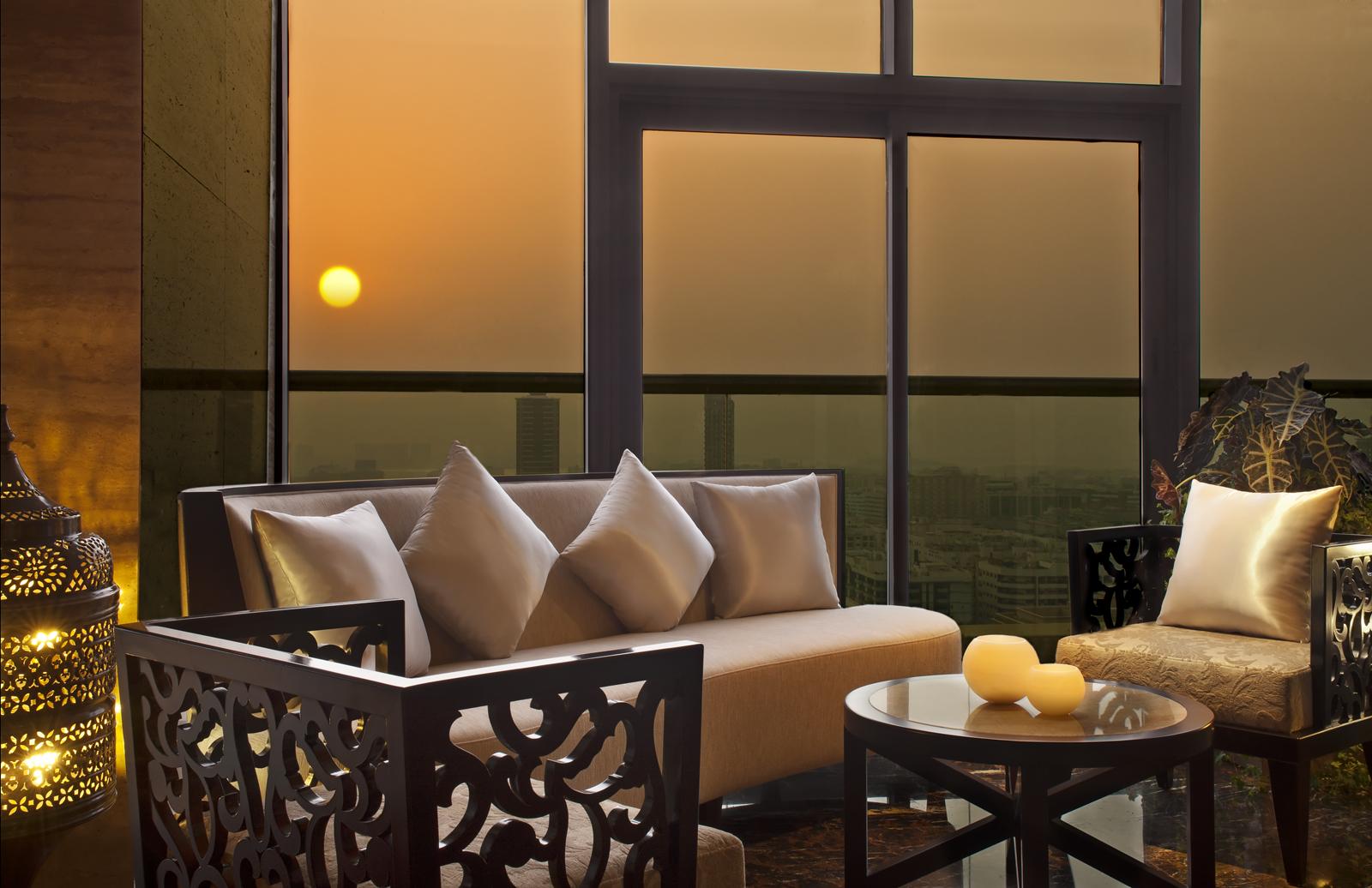 Park Regis Kris Kin Hotel Дубай Екстериор снимка The Royal Suite