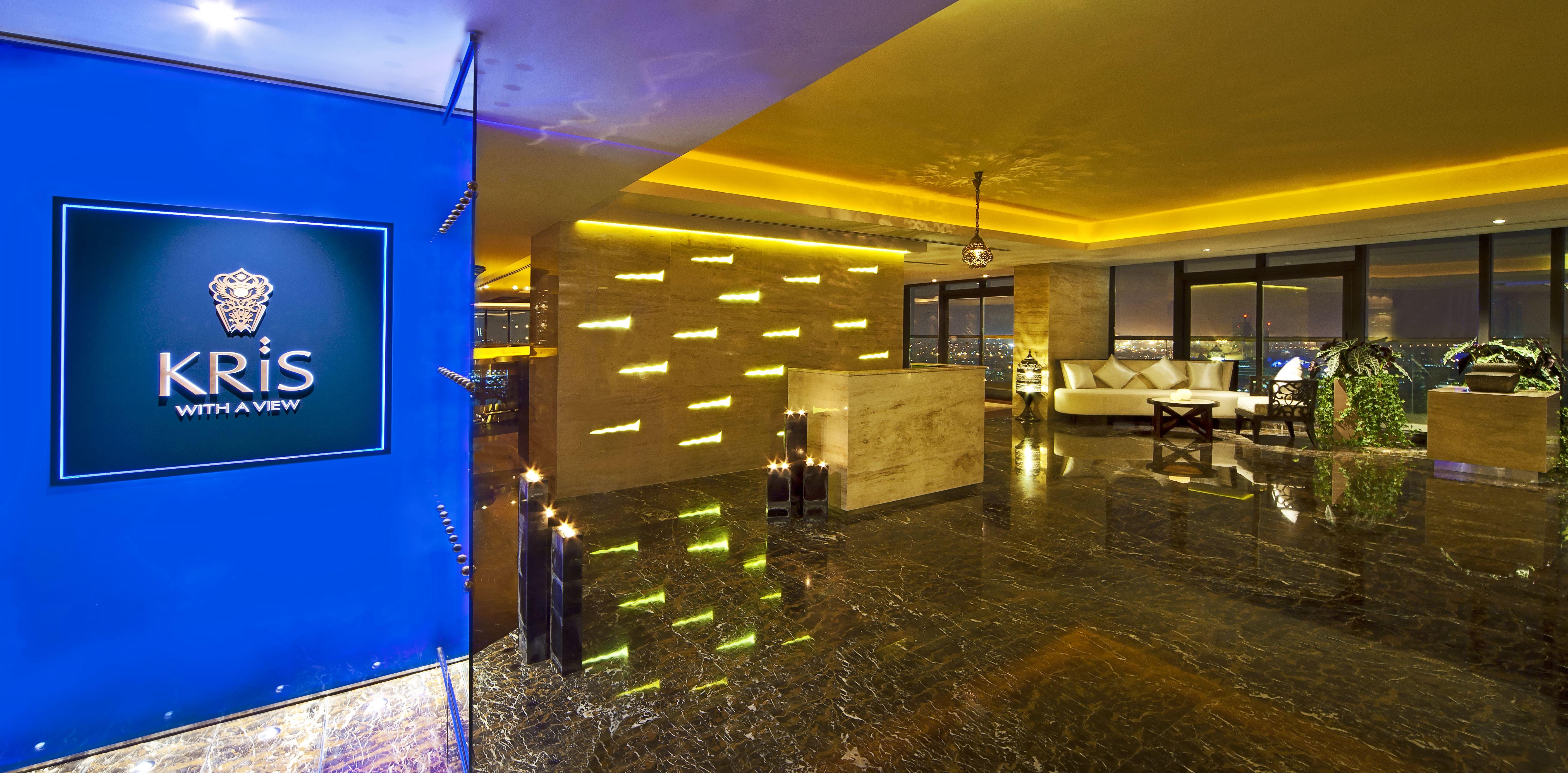 Park Regis Kris Kin Hotel Дубай Екстериор снимка The Sky Bar